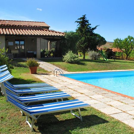 Appartamento Uva - Agriturismo Le Selvole Pomarance Eksteriør billede