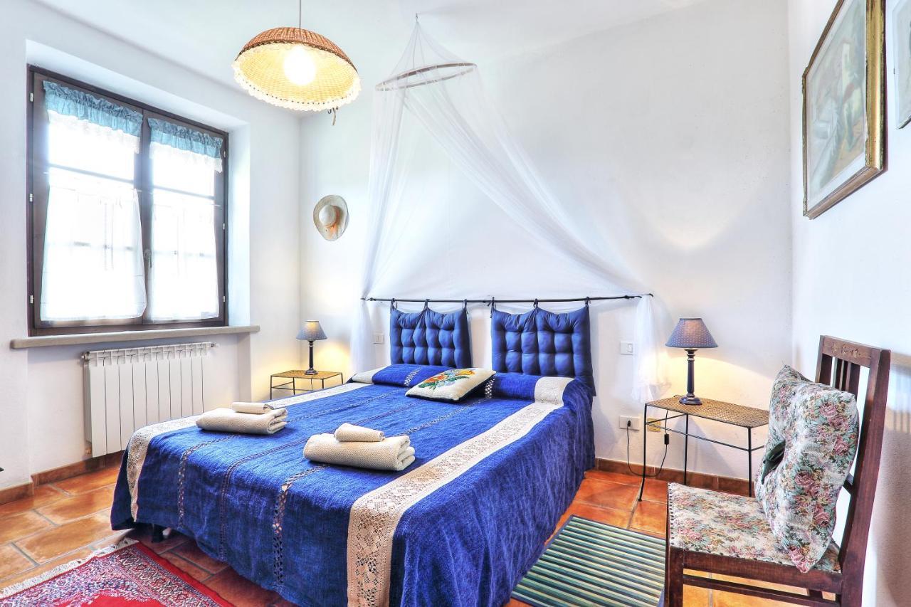 Appartamento Uva - Agriturismo Le Selvole Pomarance Eksteriør billede