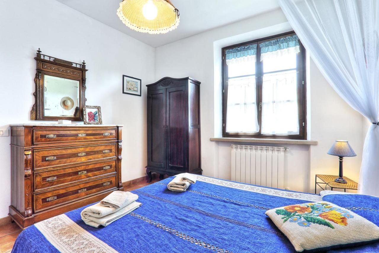 Appartamento Uva - Agriturismo Le Selvole Pomarance Eksteriør billede